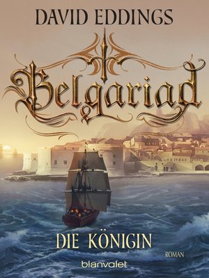 cover image of Die Königin